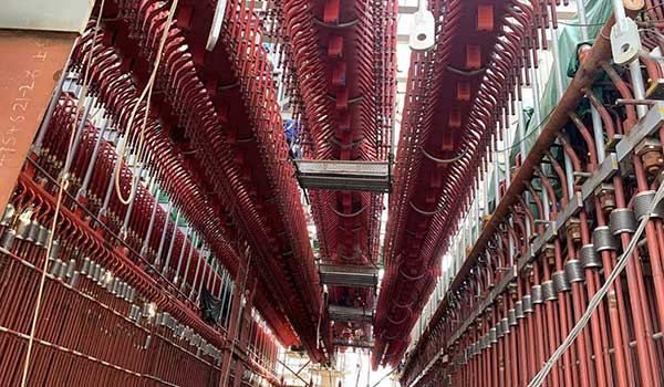 珠海电厂2号机组供热改造项目